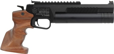 WIATRÓWKA PISTOLET PCP KALIBRGUN OCELOT 5,5 TUNING