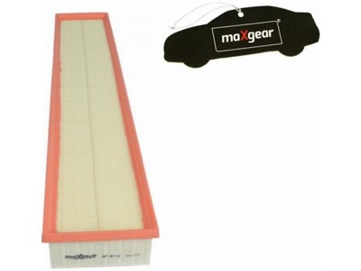 Фильтр воздуха maxgear 26-2397 +ароматизатор фото №1