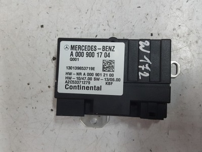 Mercedes slk r172 w172 11r- 1.8 b модуль насоса топлива a0009001704 фото №1
