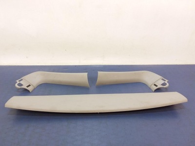 Bmw x3 f25 защита корпус крышки задняя 7211299 фото №1