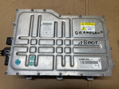 Opel grandland преобразователь напряжения 9848353980 a6mc60 фото №1