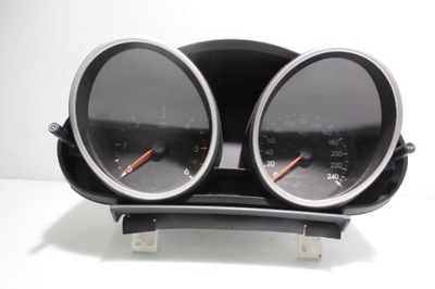 Прилади mazda 3 ii фото №1