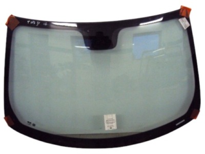 Стекло перед лобовое fiat tipo ii 2016- фото №1