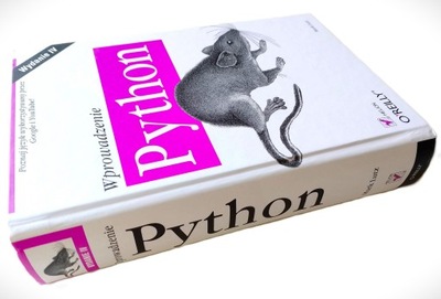 Python. Wprowadzenie Mark Lutz