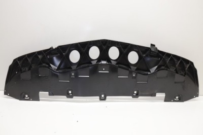 Плита защита бампер mercedes w245 b-klasa перед фото №1