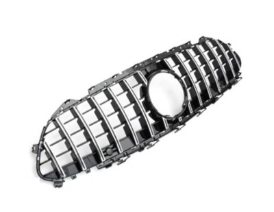 Решётка радиатора решётка радиатора бампера mercedes cls c257 amg фото №1