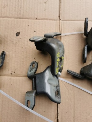 Kia venga петли дверь левый задняя 9a фото №1