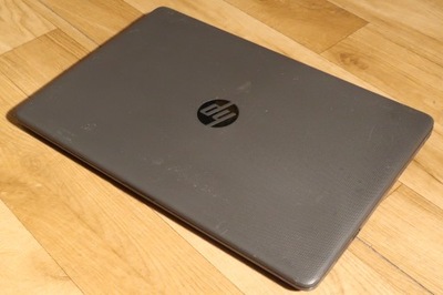 Laptop HP 250 G6 N3060 2x 1,60GHz 4GB 0GB DVD