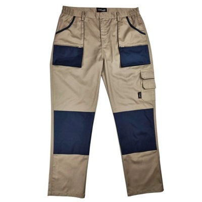 PANTALONES DO CORREA COLOR BEIGE ROZ. M  