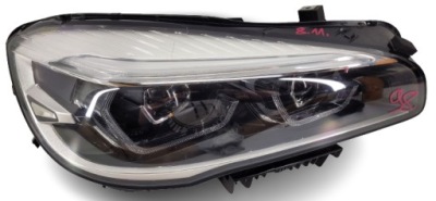 Bmw 2 f45 f46 lift led лампа права перед фото №1