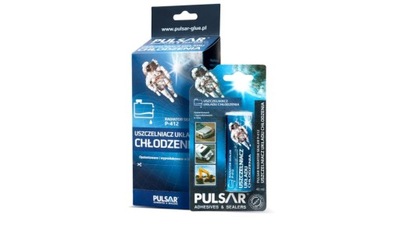 PULSAR RADIATOR SEALER P-412 КОРОБКА