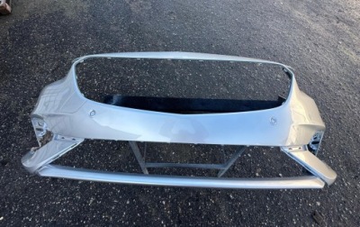 Opel insignia b z176 pdc бампер перед w цвет фото №1