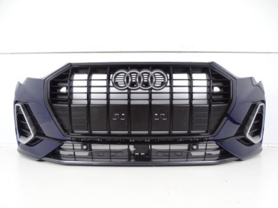 Бампер перед передний audi q3 83a s-line фото №1