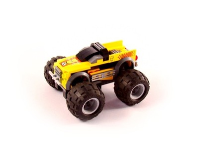 Lego Racers 8670 Jump Master