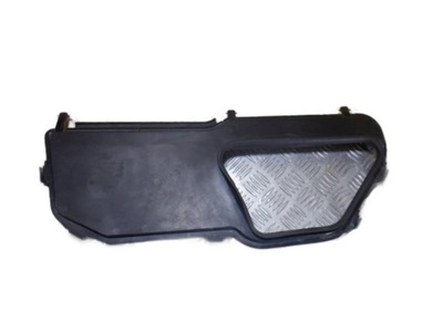 Корпус повітрозабірник повітря audi q7 4m 4m1815389 фото №1