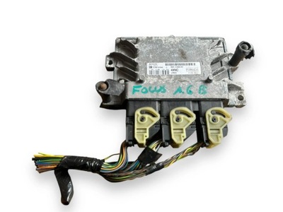 Ford focus 2012 блок управления двигателя фото №1