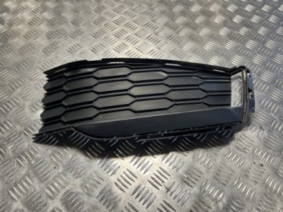 Решётка решётка радиатора бампера перед правая skoda kamiq 19- фото №1