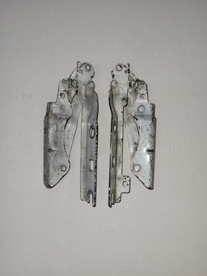 Vw golf vi - петля капот левый фото №1