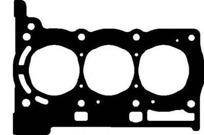 Elring прокладка головки citroen c1 daihatsu cuore фото №1