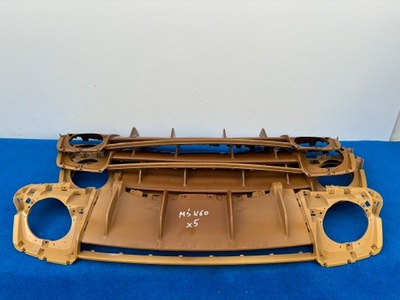 Audi r8 4s fl lift новый спойлер бампера задняя диффузор 4s0807521 mśk60 фото №1