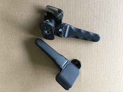 Mustang 2005-2009 cabrio замок кронштейн ручка дах фото №1