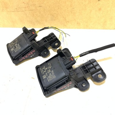 Renault arkana радар задние задняя левый датчик поперечина движения кронштейн 284e74236r фото №1