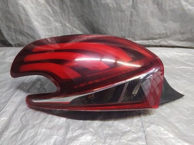 Peugeot 208 i lift 15-19 лампа led ліва задня oryg фото №1