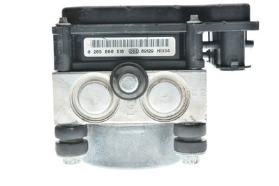 Nissan оригінальний номер 0265800518 насос abs фото №1