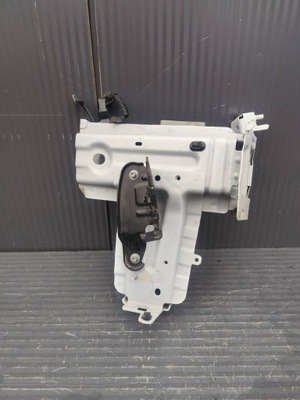 Dacia sandero iii чверть лонжерон перед права фото №1