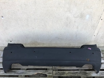 Бампер задня задній mercedes r klasa w251 2005- повний фото №1