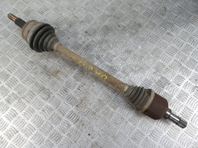 Citroen c4 picasso ii привідний вал ліва 1.6 ehdi фото №1