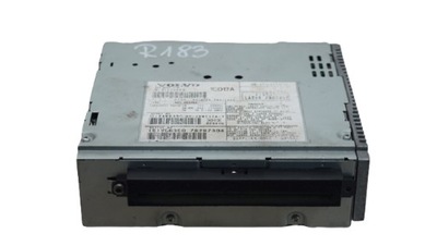 Радіо зчитувач cd volvo c30 31215559 фото №1