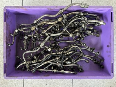 Шланг пального трубка iveco stralis hi-way фото №1