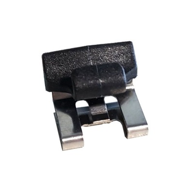 Крючок шторка солнцезащитный дверь renault scenic iii 3 оригинальный номер кронштейн фото №1