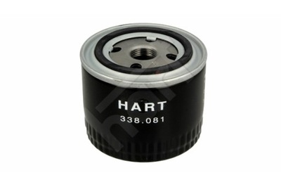 HART FILTRO ACEITES LAND ROVER FREELANDER 2.0TD  