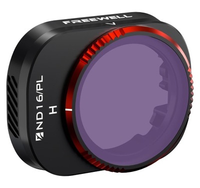 Filtr polaryzacyjny ND16/PL do DJI Mini 4 Pro FREEWELL FW-MN4-ND16/PL