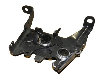 Замок решітка scania p g r t правий фото №1