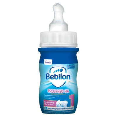 Mleko modyfikowane w butelce Bebilon Prosyneo HA 1 90 ml