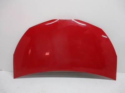 Капот toyota yaris 17r фото №1