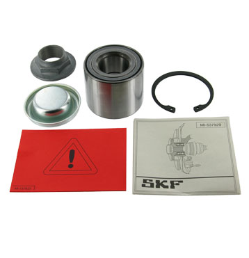 SKF ПІДШИПНИК КОЛЕСА CITROEN/PEUGEOT T. BERLINGO/PARTNER/C4/308/3008 07-