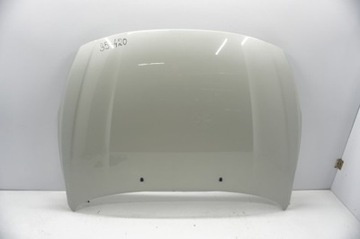 Volvo s60 ii капот 481-16 фото №1