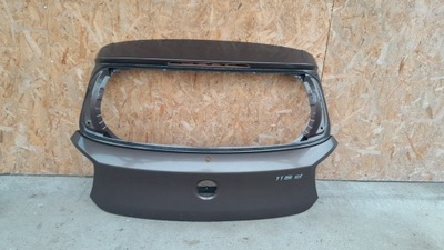 Bmw 1 f20 f21 крышка багажника багажника ładna фото №1
