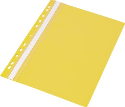 SKOROSZYT PP WPINANY A4 europerforacja żółty