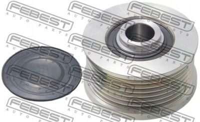 EMBRAGUE ALTERNATORA, RUEDA POLEA FEBEST NDS-Z51  