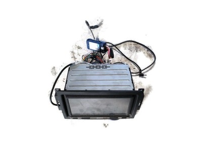 Jeep commander 07r радио sony радиопроигрыватель фото №1