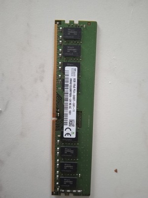 Pamięć RAM 8GB 1Rx8 PC4-2400T-UA1-11