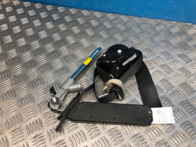 Nissan x-trail iii t32 lift pas безопасности левый перед europa фото №1