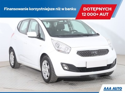 Kia Venga 1.4 CVVT, Serwis ASO, Klima