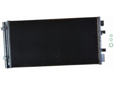 Конденсатор кондиционера renault grand scenic iii 1.2-2.0 09- фото №1