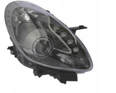 Alfa romeo giulietta 10- новый фара правый фото №1